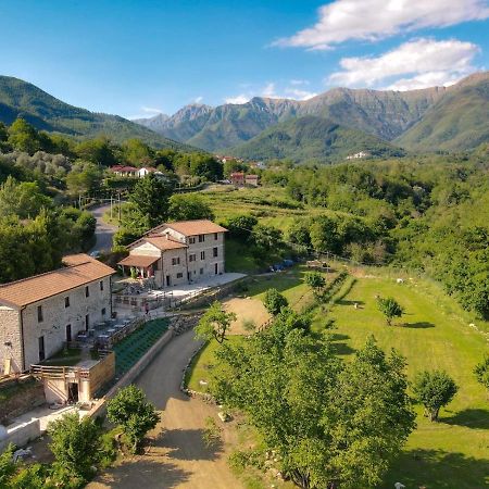 Agriturismo La Cascina Dei Chicchi Bagnone Экстерьер фото