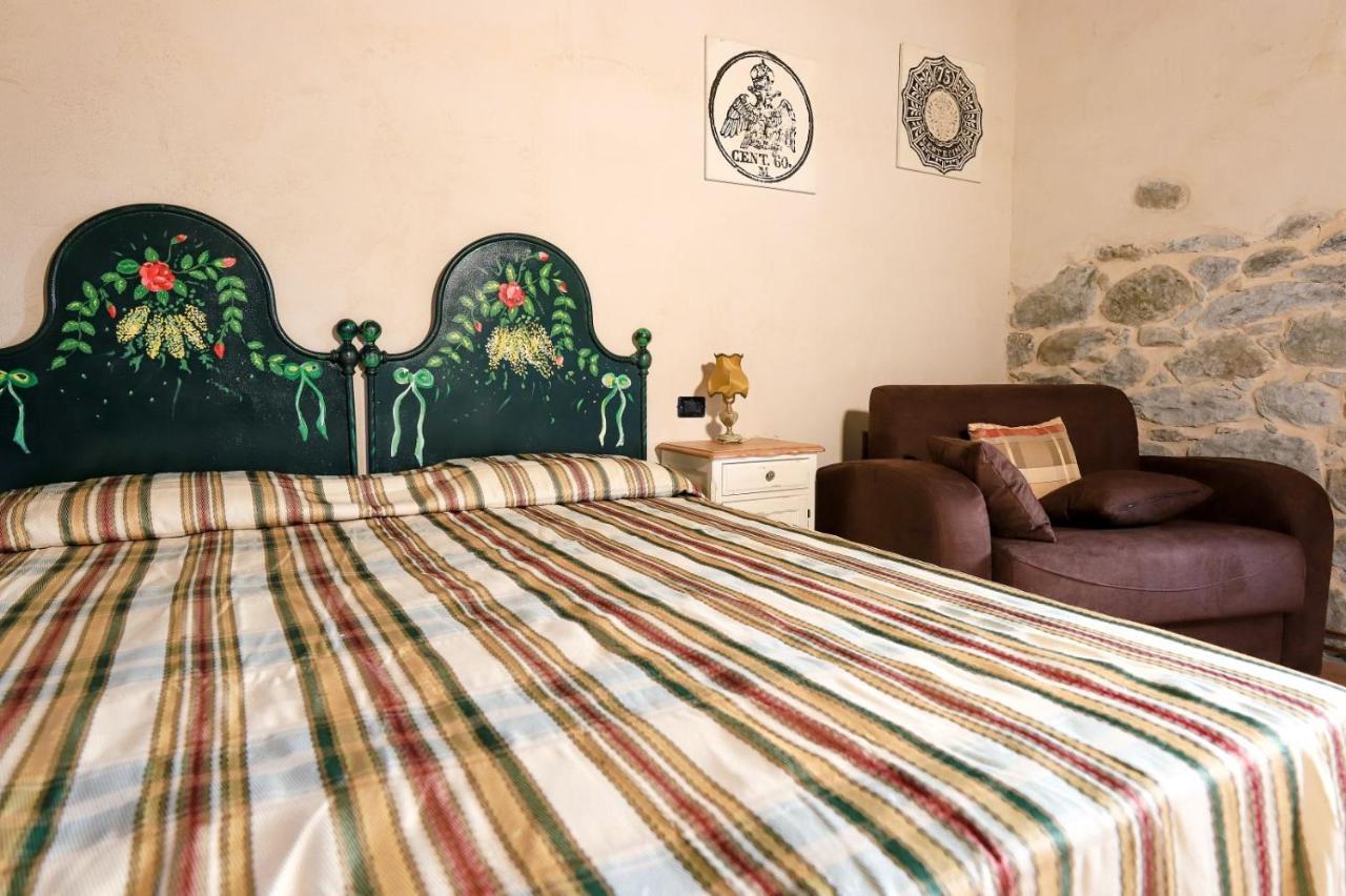 Agriturismo La Cascina Dei Chicchi Bagnone Экстерьер фото