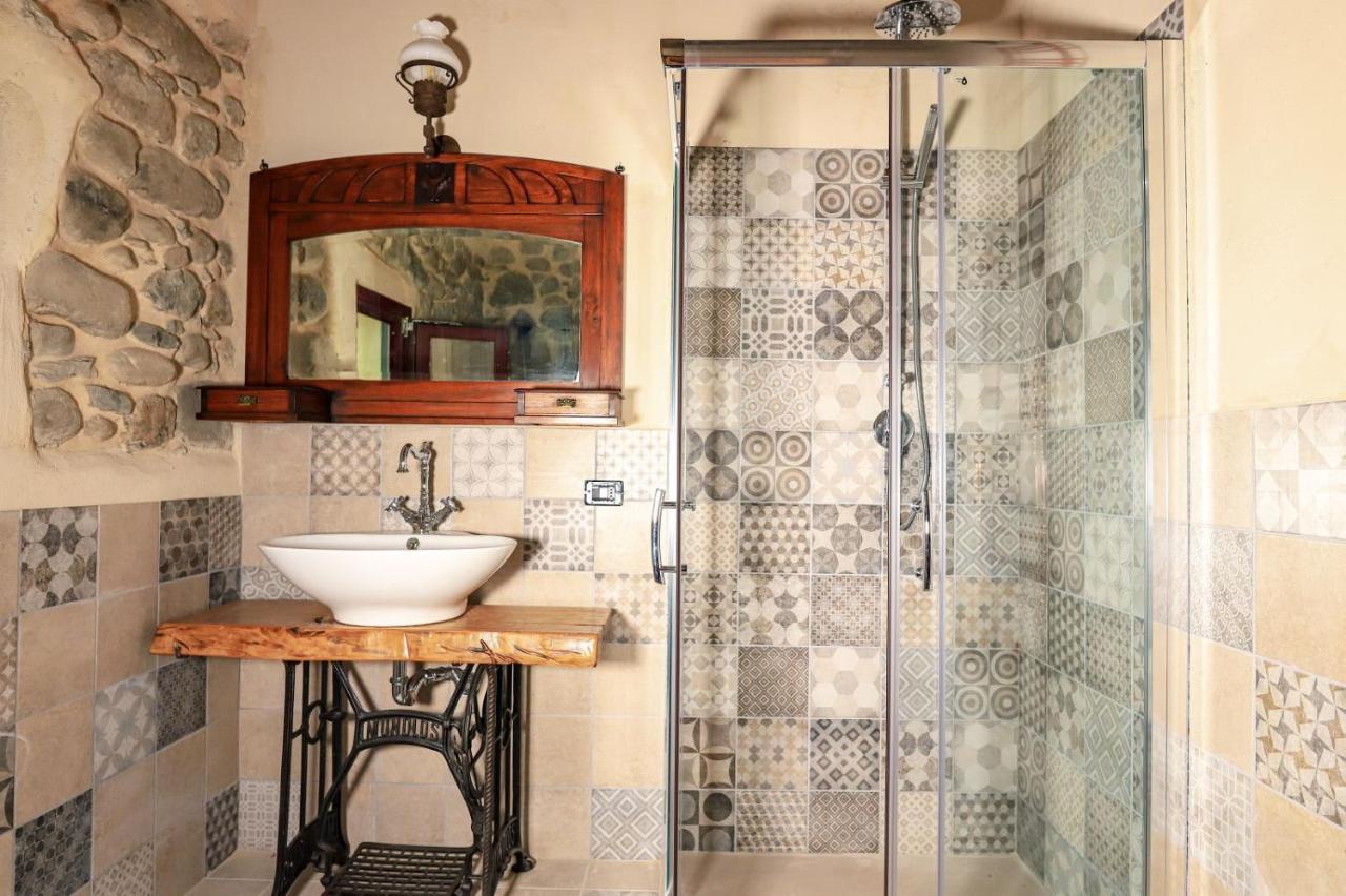 Agriturismo La Cascina Dei Chicchi Bagnone Экстерьер фото
