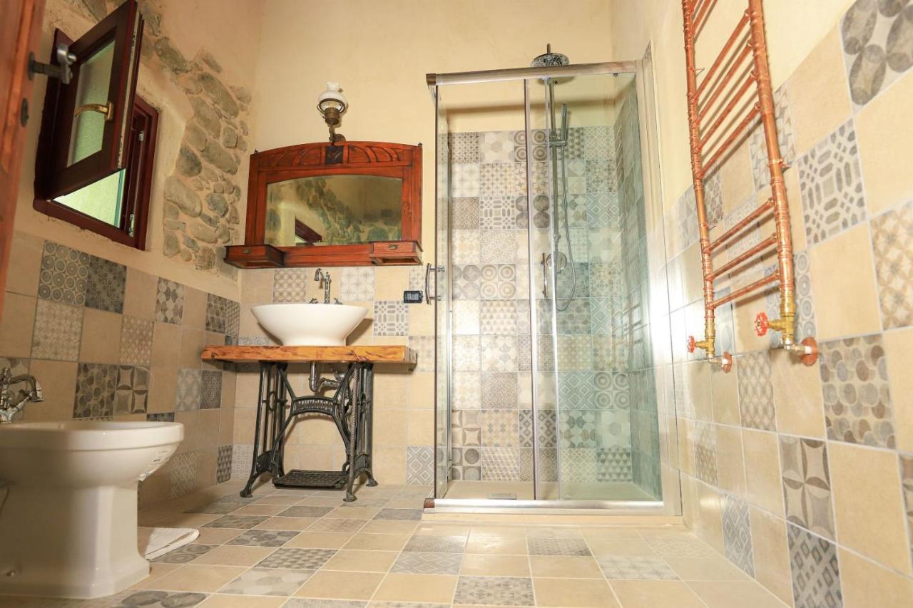Agriturismo La Cascina Dei Chicchi Bagnone Экстерьер фото