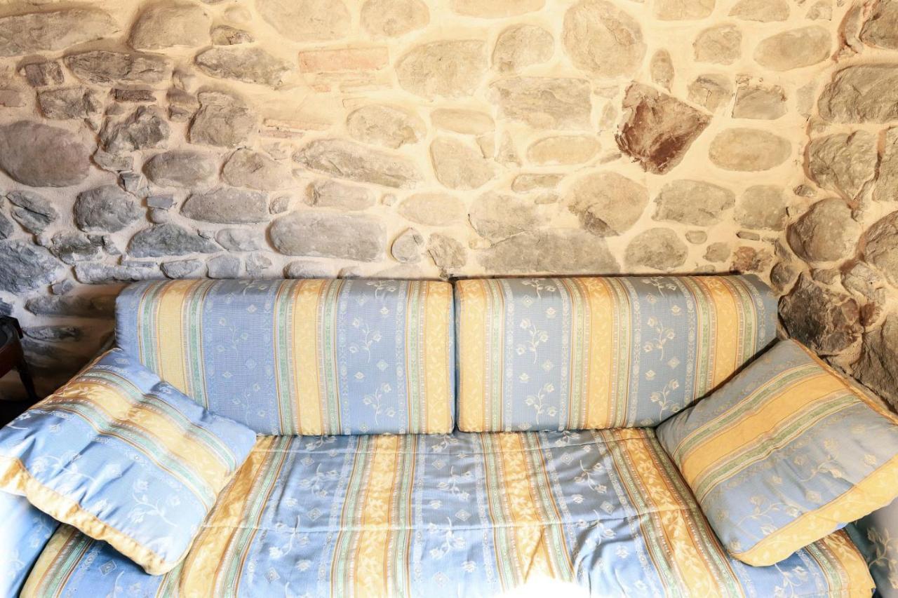 Agriturismo La Cascina Dei Chicchi Bagnone Экстерьер фото