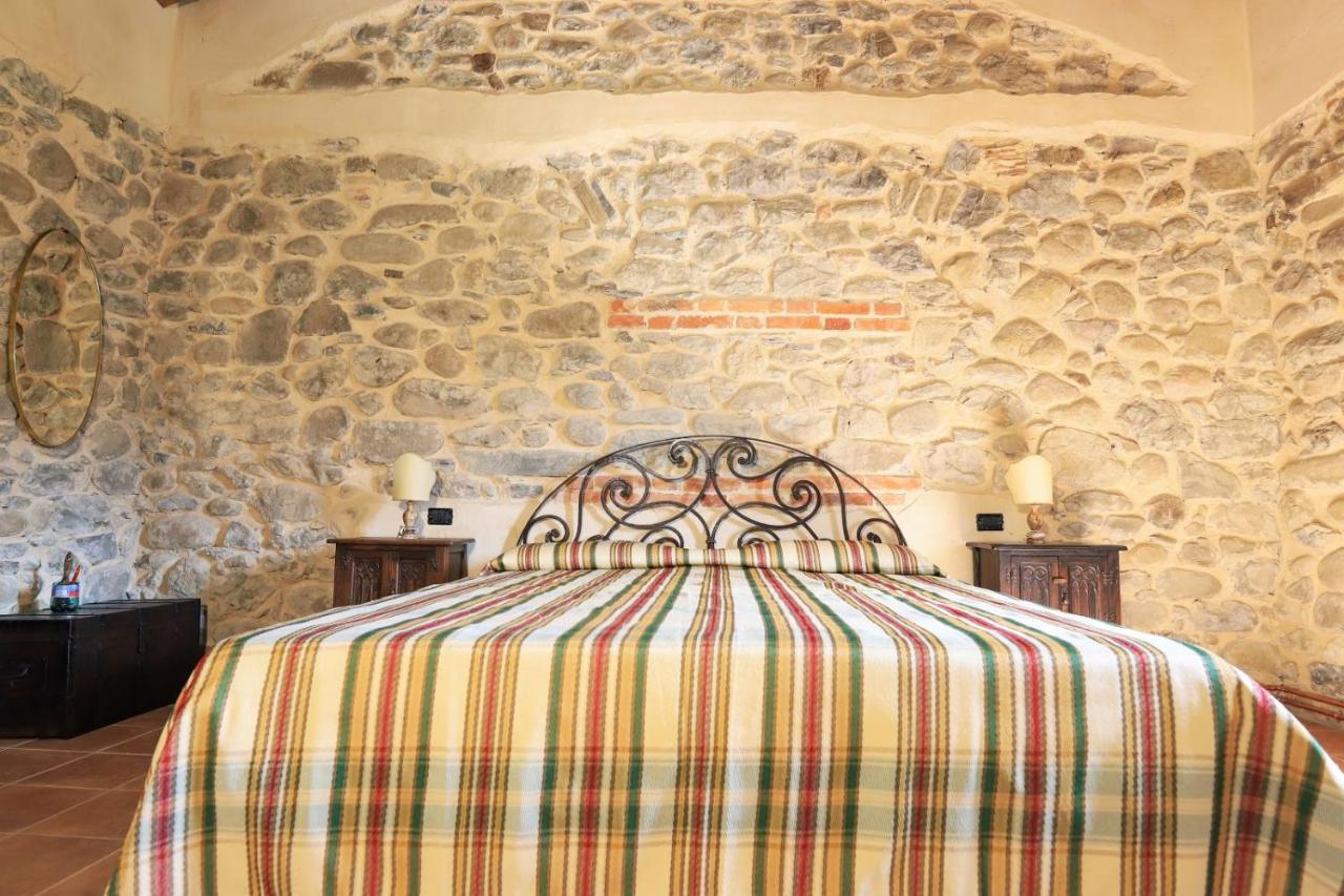 Agriturismo La Cascina Dei Chicchi Bagnone Экстерьер фото