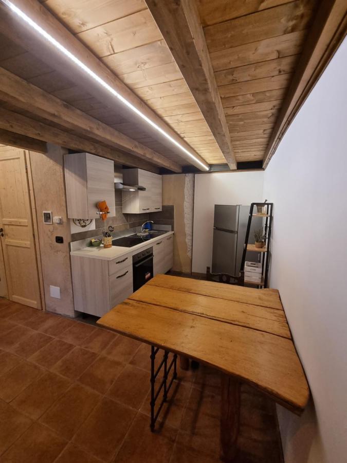 Agriturismo La Cascina Dei Chicchi Bagnone Экстерьер фото