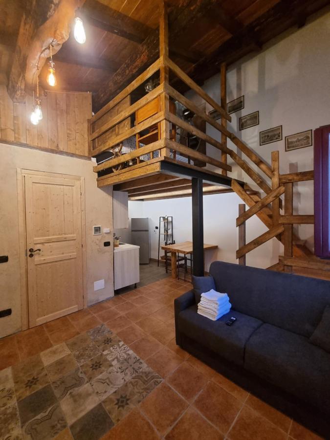 Agriturismo La Cascina Dei Chicchi Bagnone Экстерьер фото