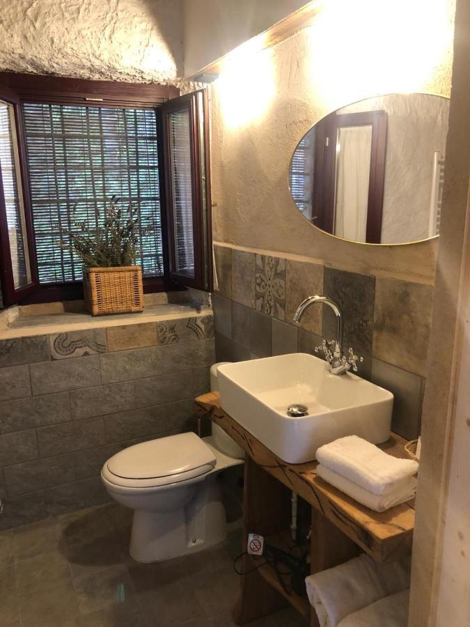 Agriturismo La Cascina Dei Chicchi Bagnone Экстерьер фото
