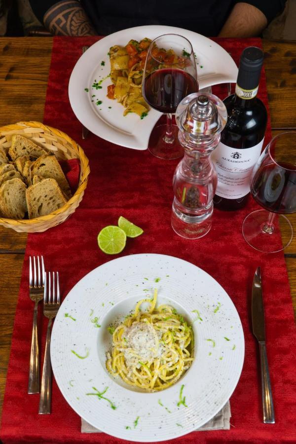 Agriturismo La Cascina Dei Chicchi Bagnone Экстерьер фото
