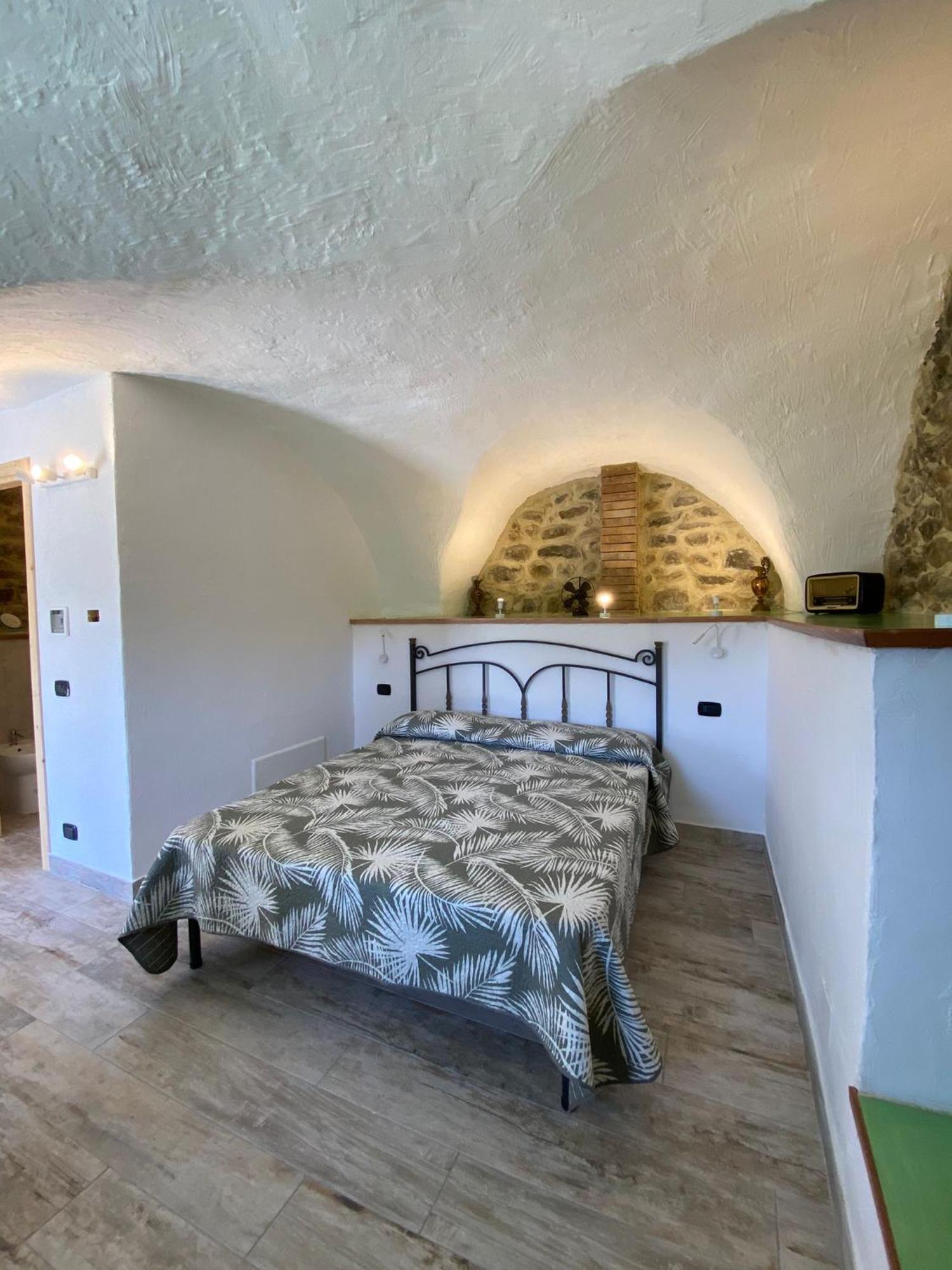 Agriturismo La Cascina Dei Chicchi Bagnone Экстерьер фото