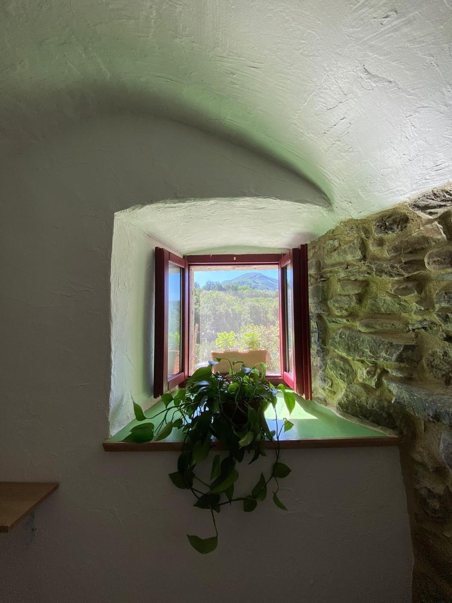 Agriturismo La Cascina Dei Chicchi Bagnone Экстерьер фото