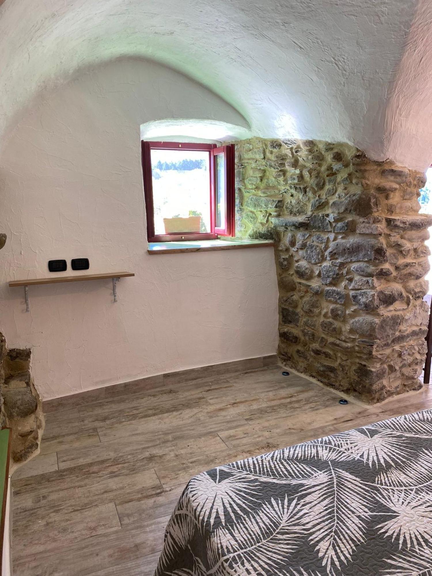 Agriturismo La Cascina Dei Chicchi Bagnone Экстерьер фото